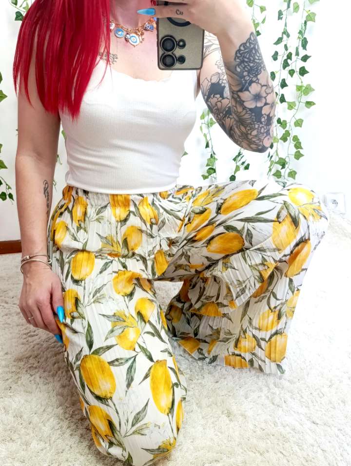 Pantalon Lemon 🍋