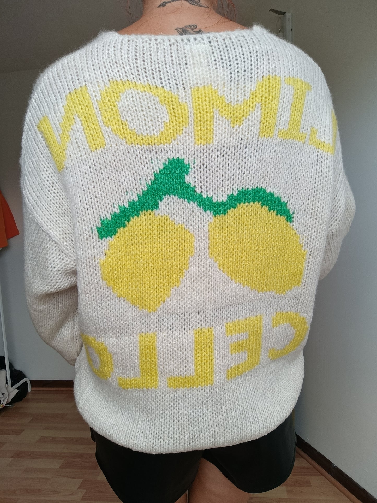 Gilet Limoncello