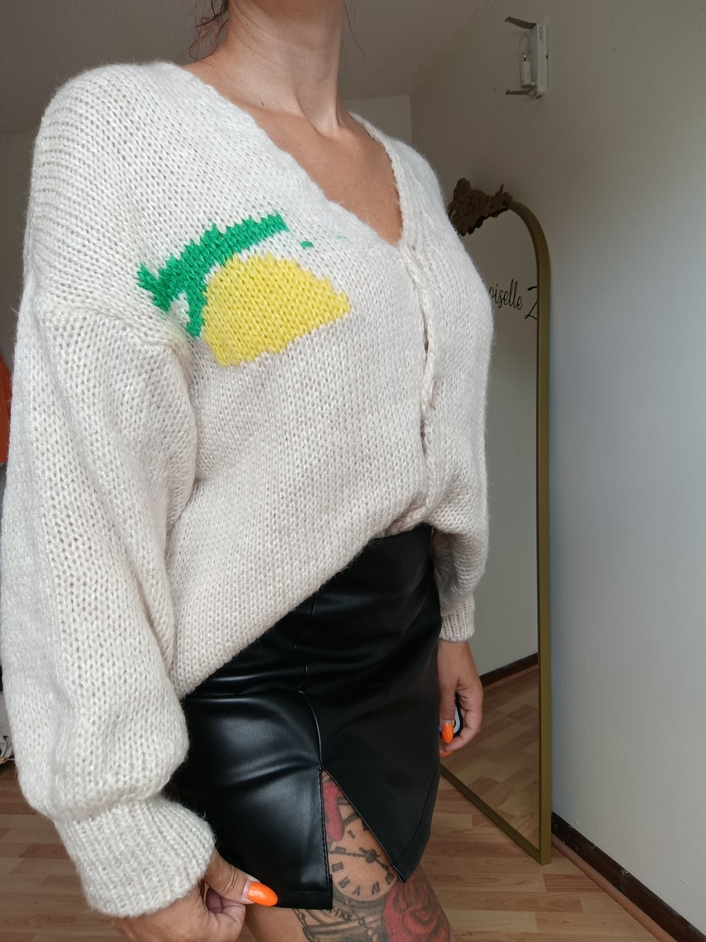 Gilet Limoncello