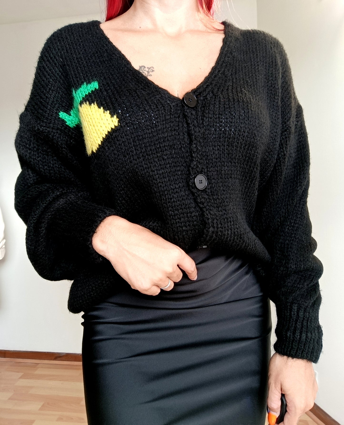 Gilet Limoncello