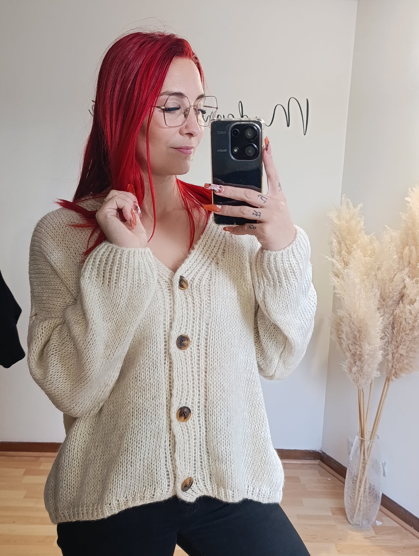 Cardigan Jade