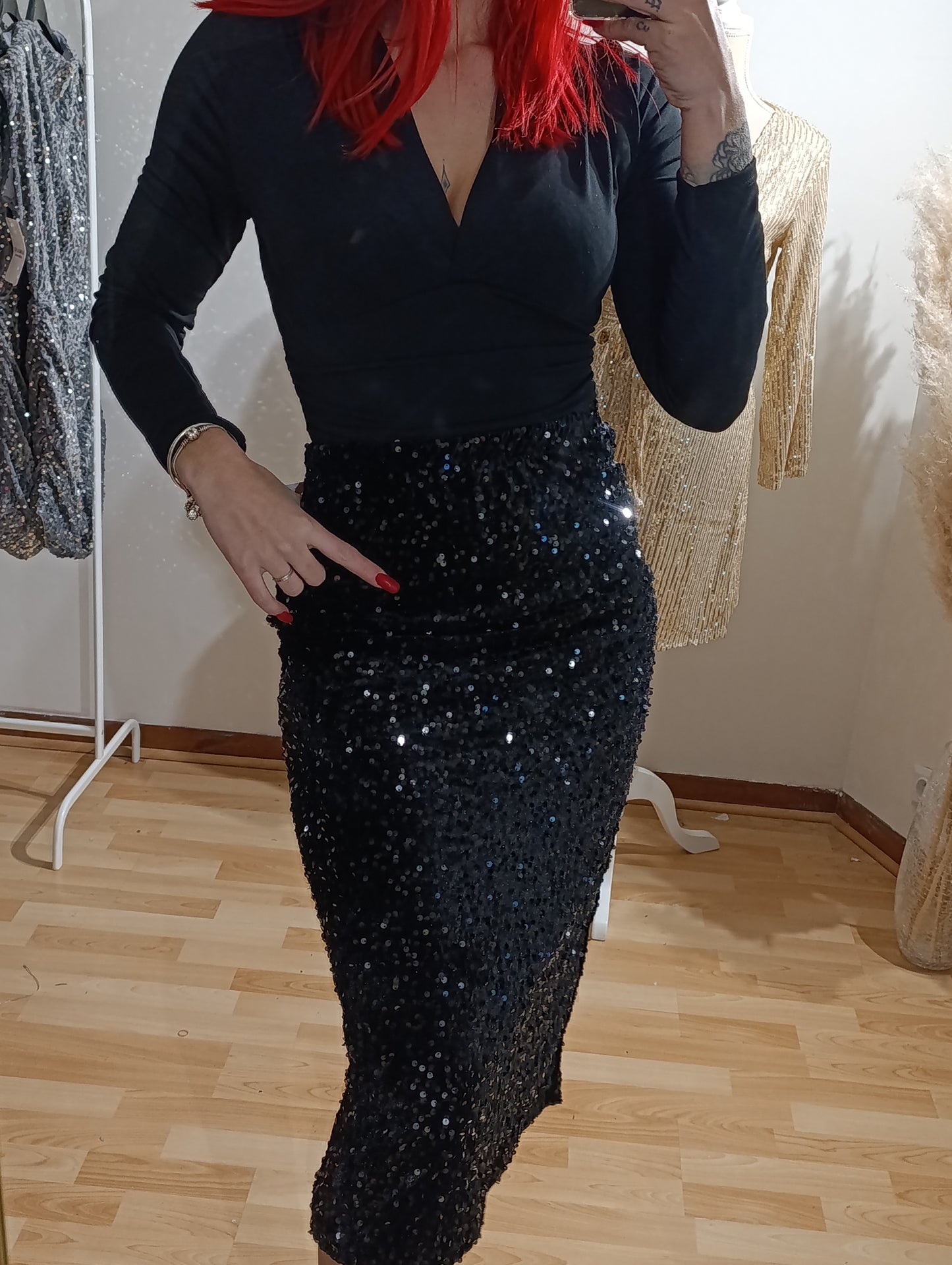Jupe Victoria