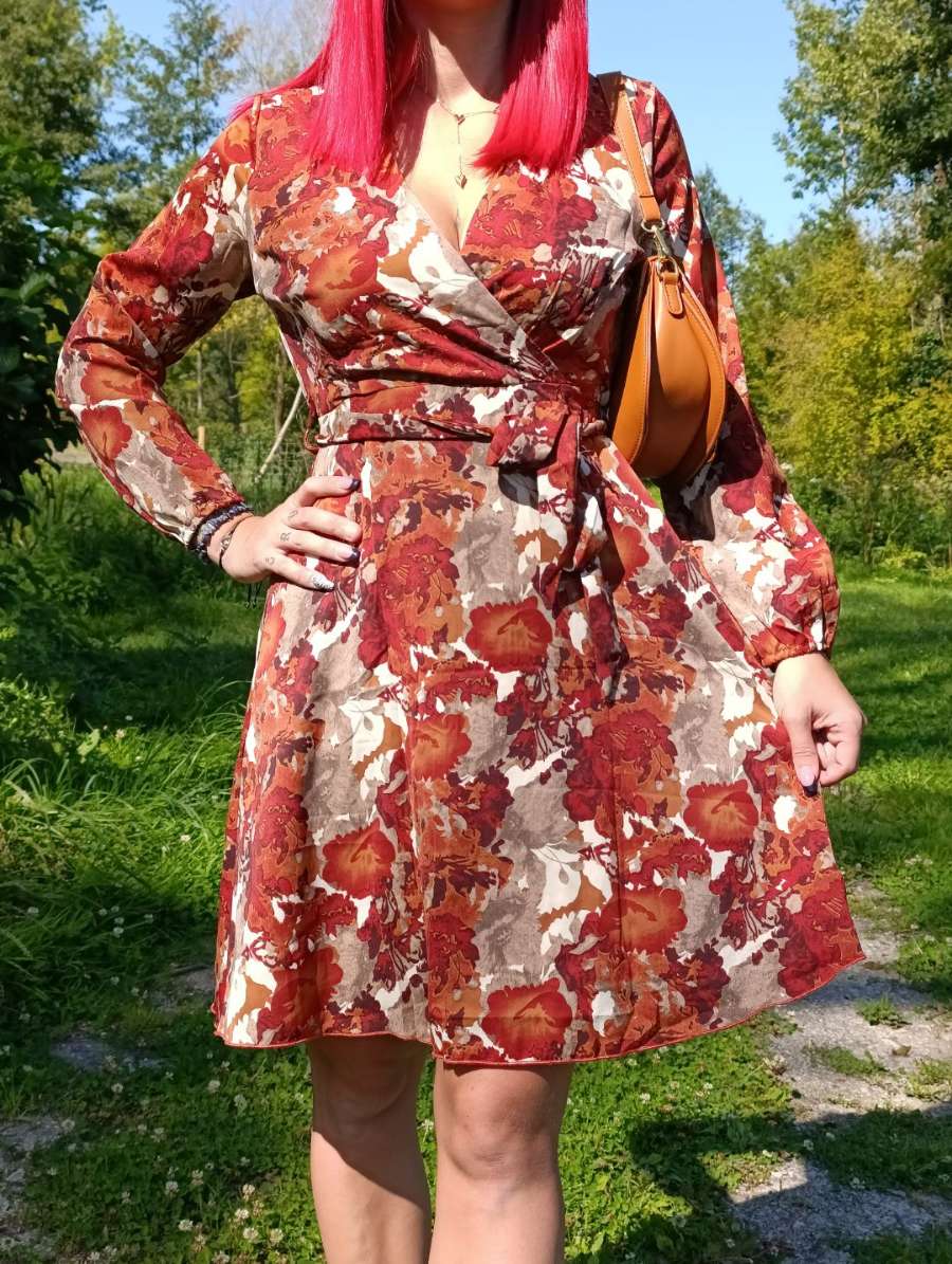 Robe Charlotte