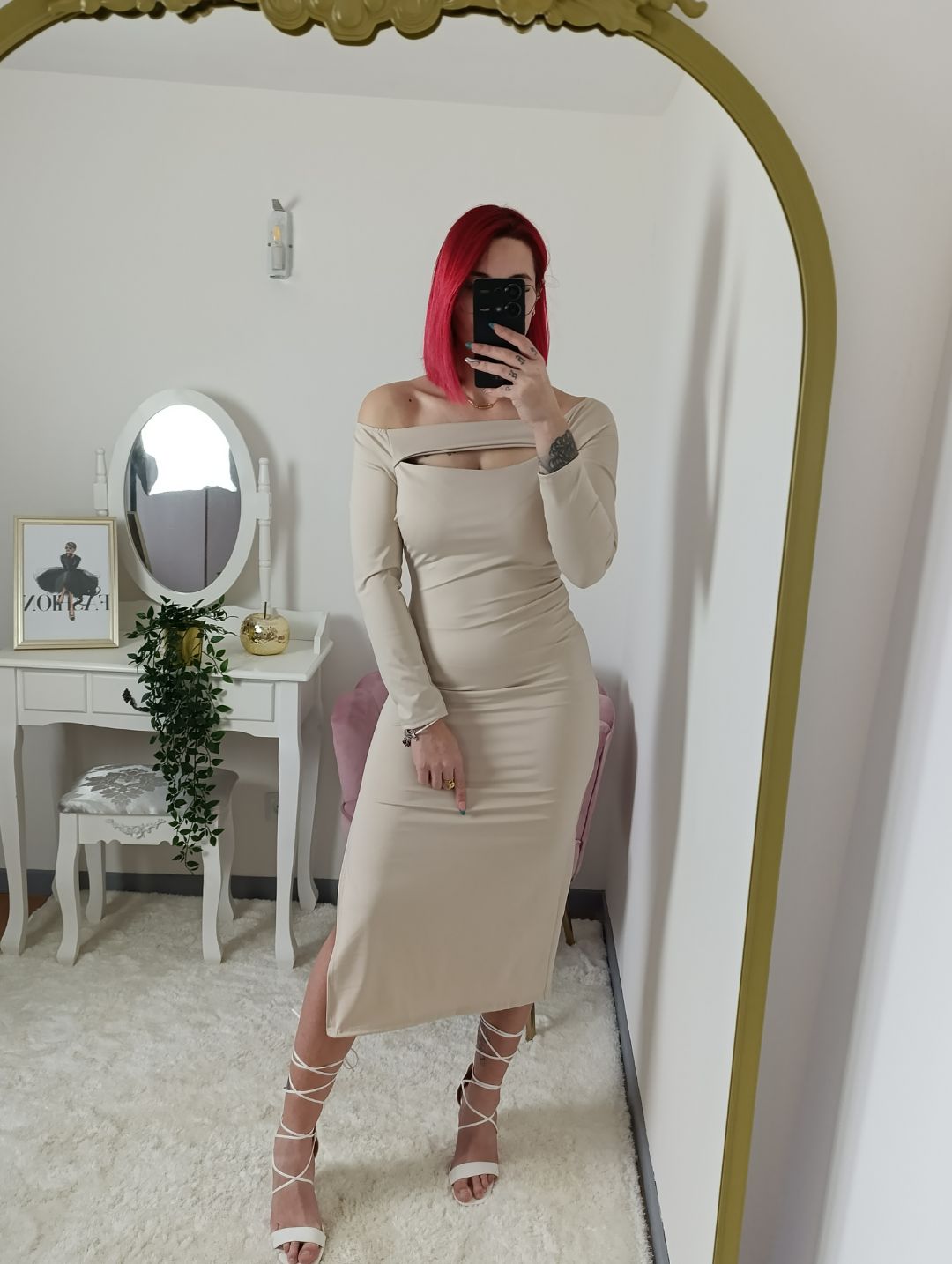 Robe Zoé