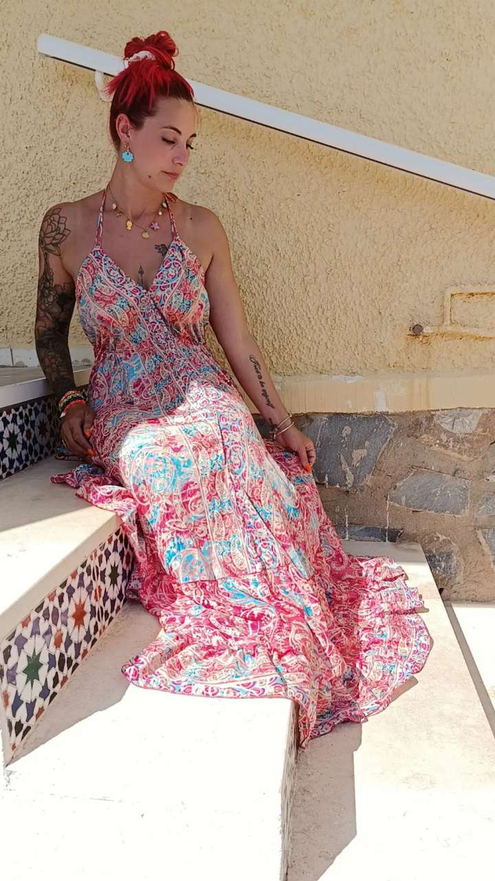 Robe Solaire