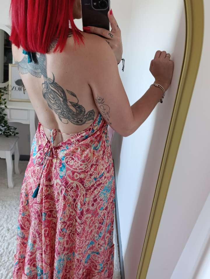 Robe Solaire