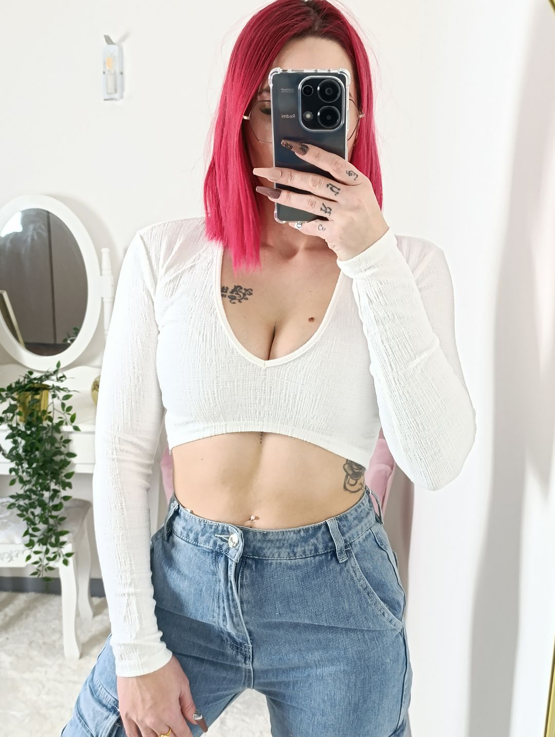 croc top Arianne
