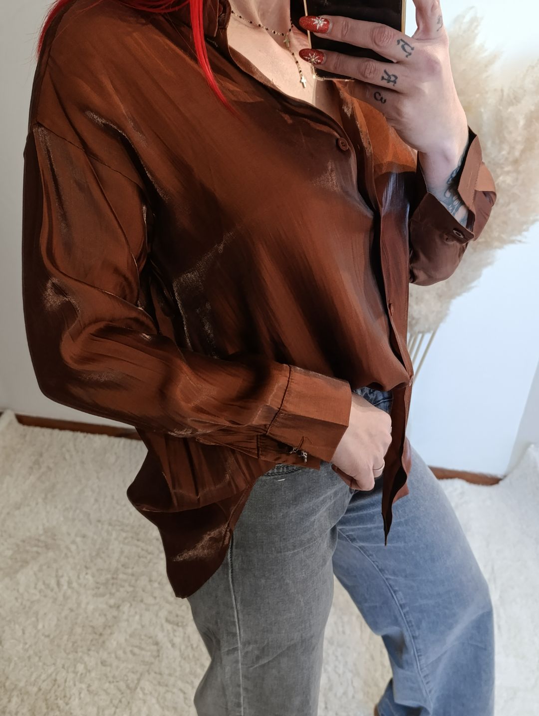 Chemise Amaya