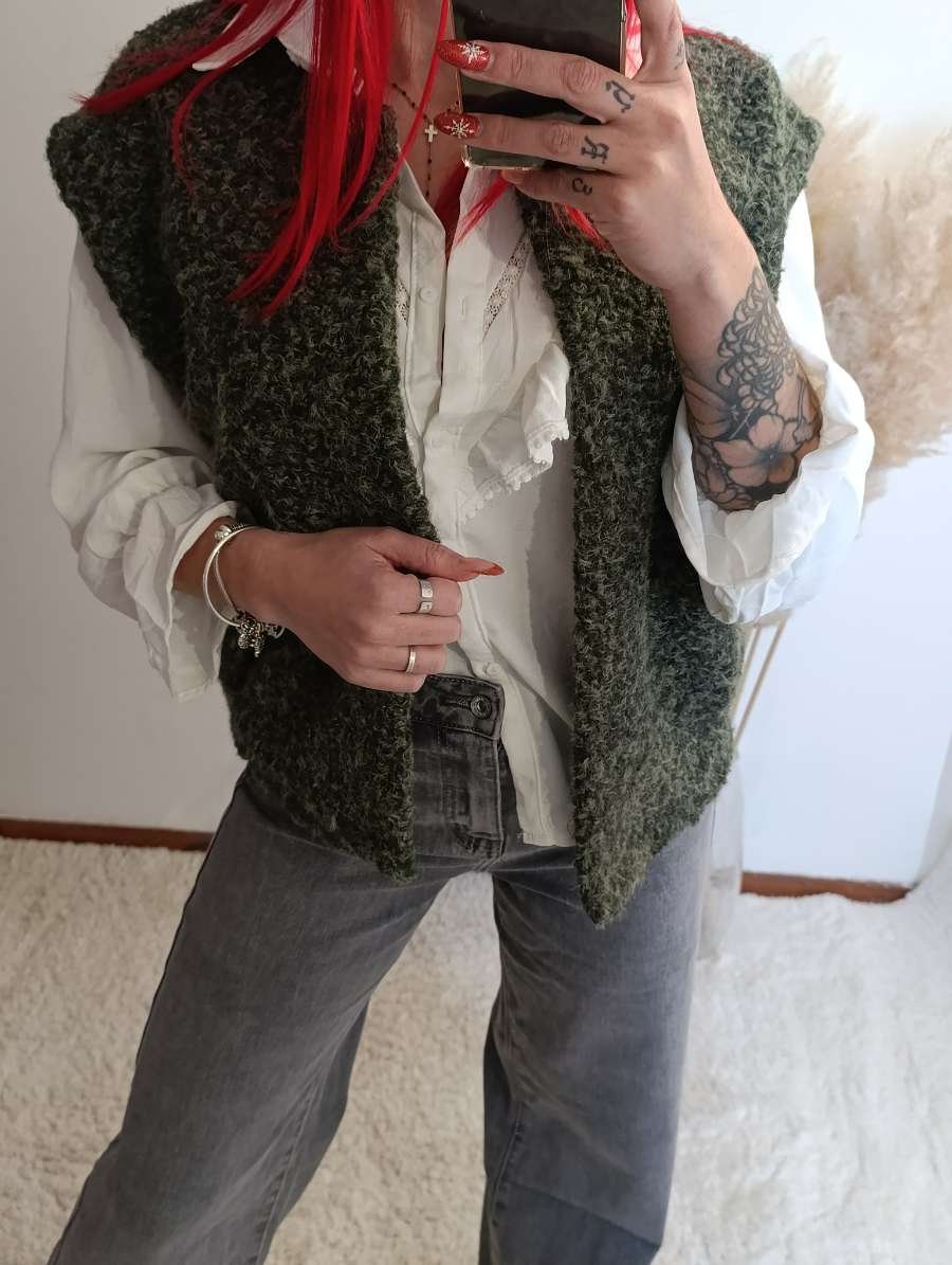 Gilet Liva