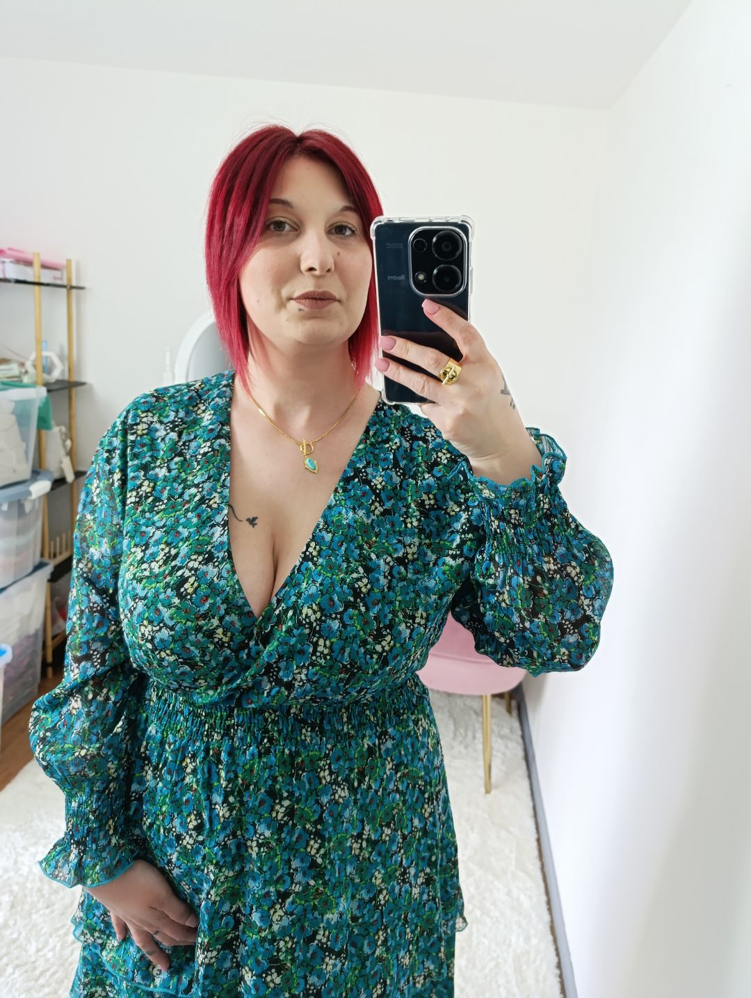 Robe Aurore
