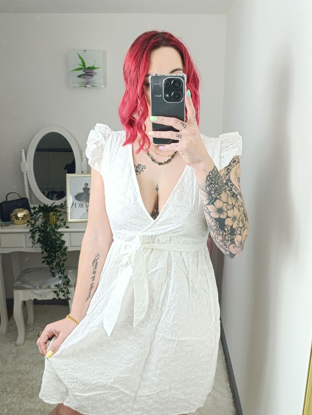 robe delphine