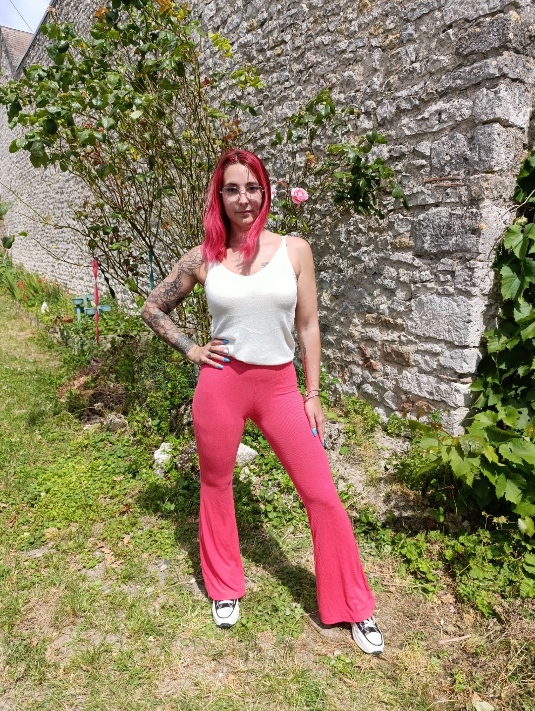 Pantalon Rose