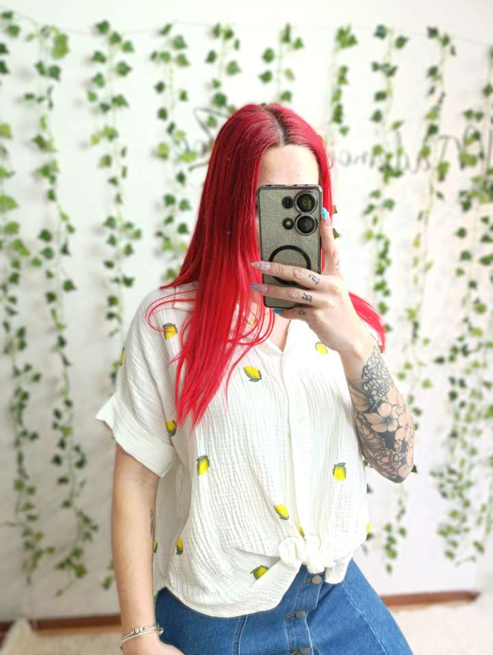 Chemise Cindy