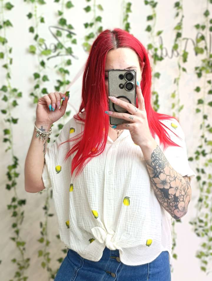 Chemise Cindy