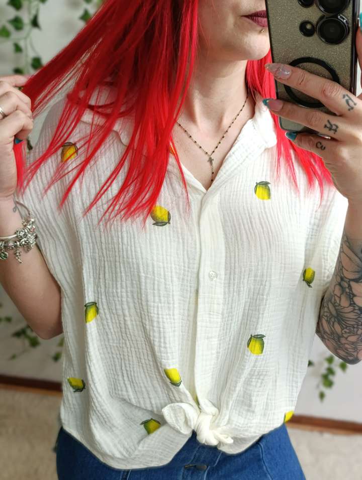 Chemise Cindy