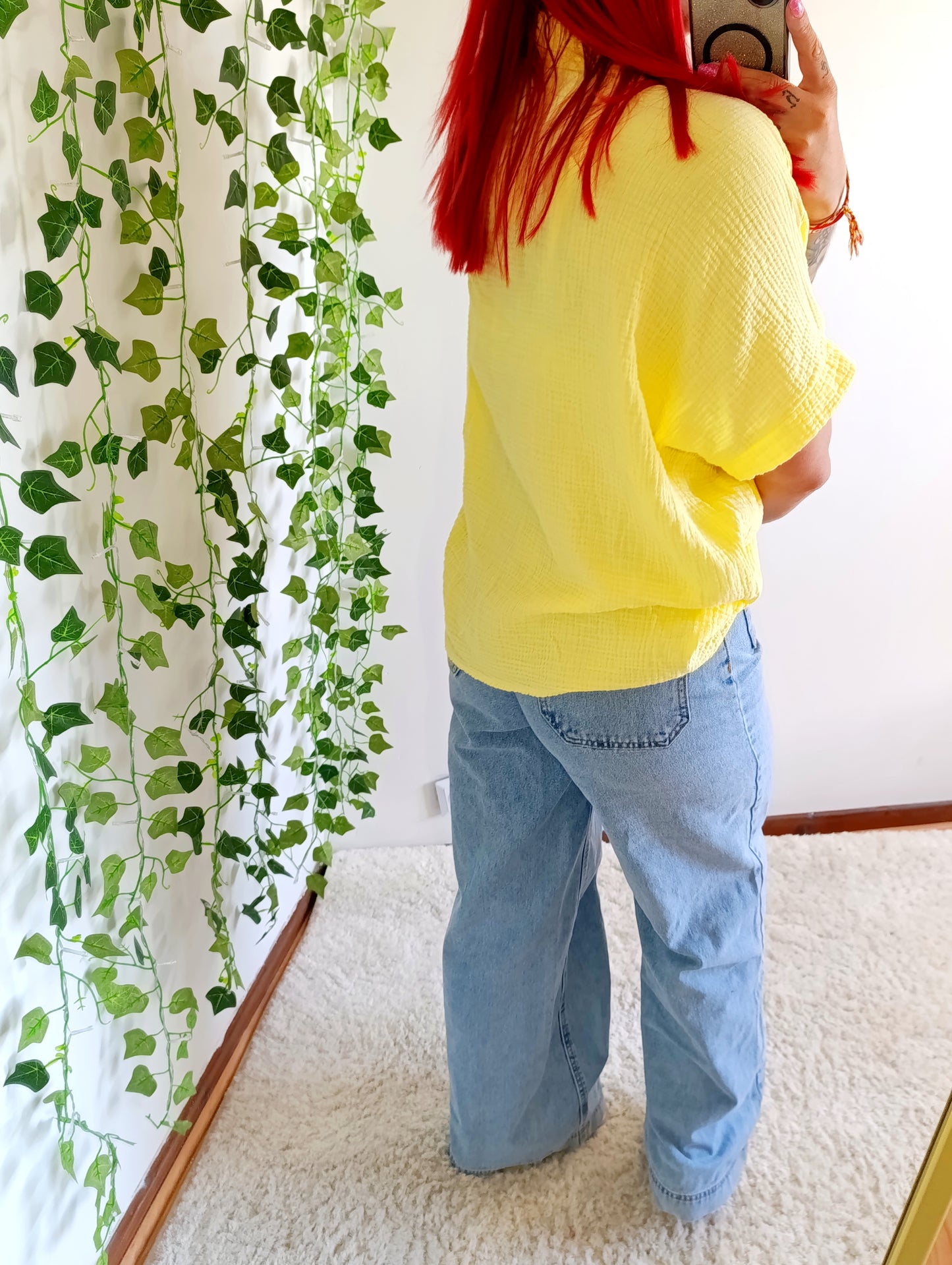 Chemise Lemon