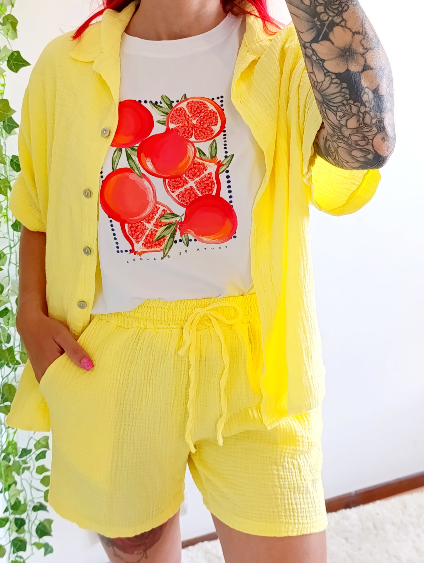 Short Lemon