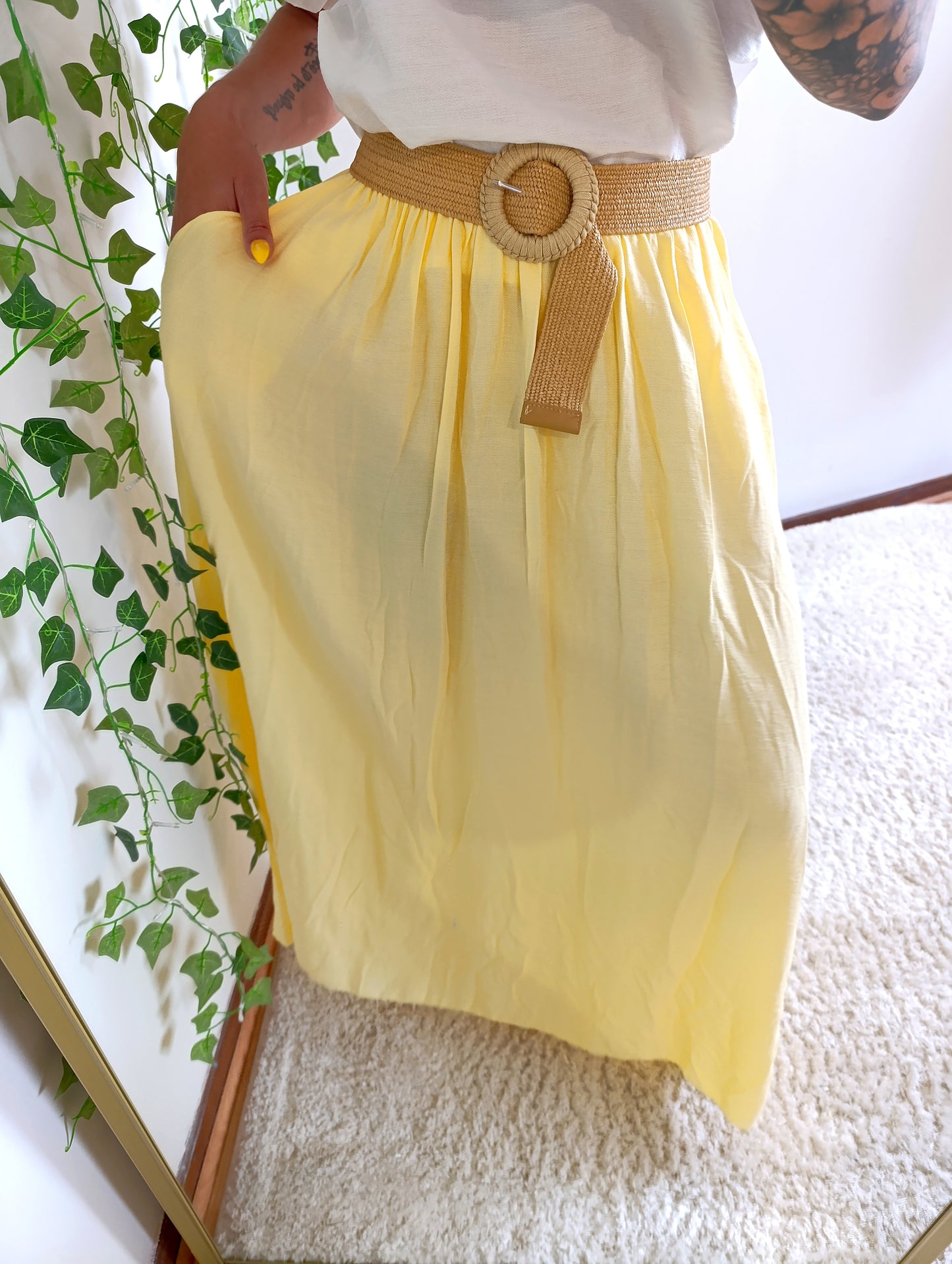 Jupe Lemon
