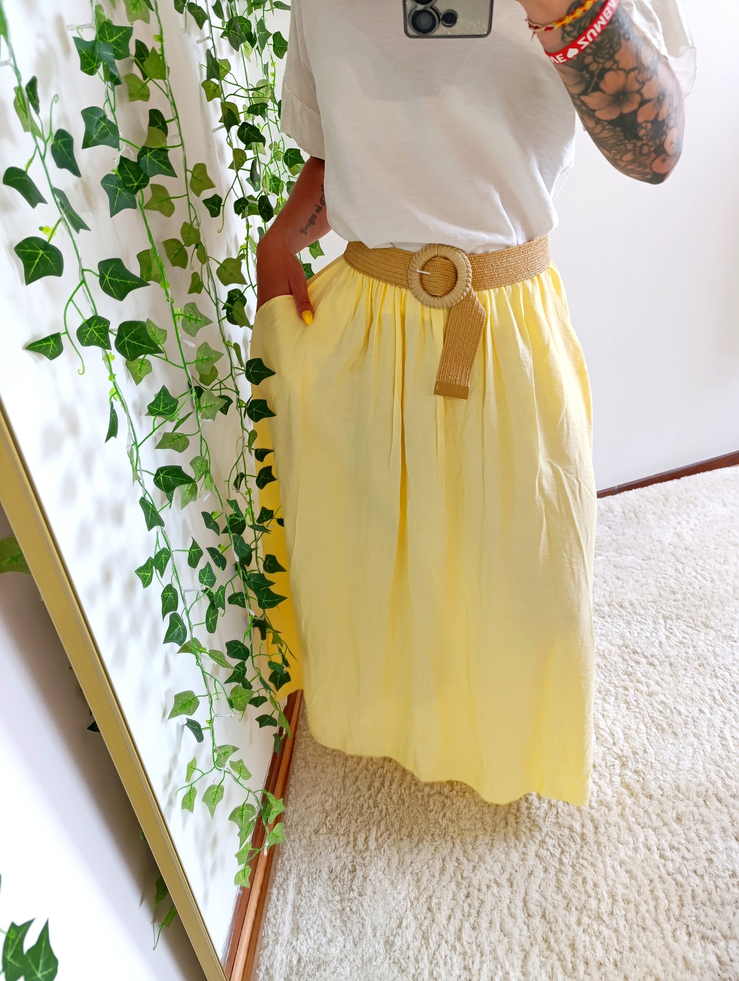 Jupe Lemon