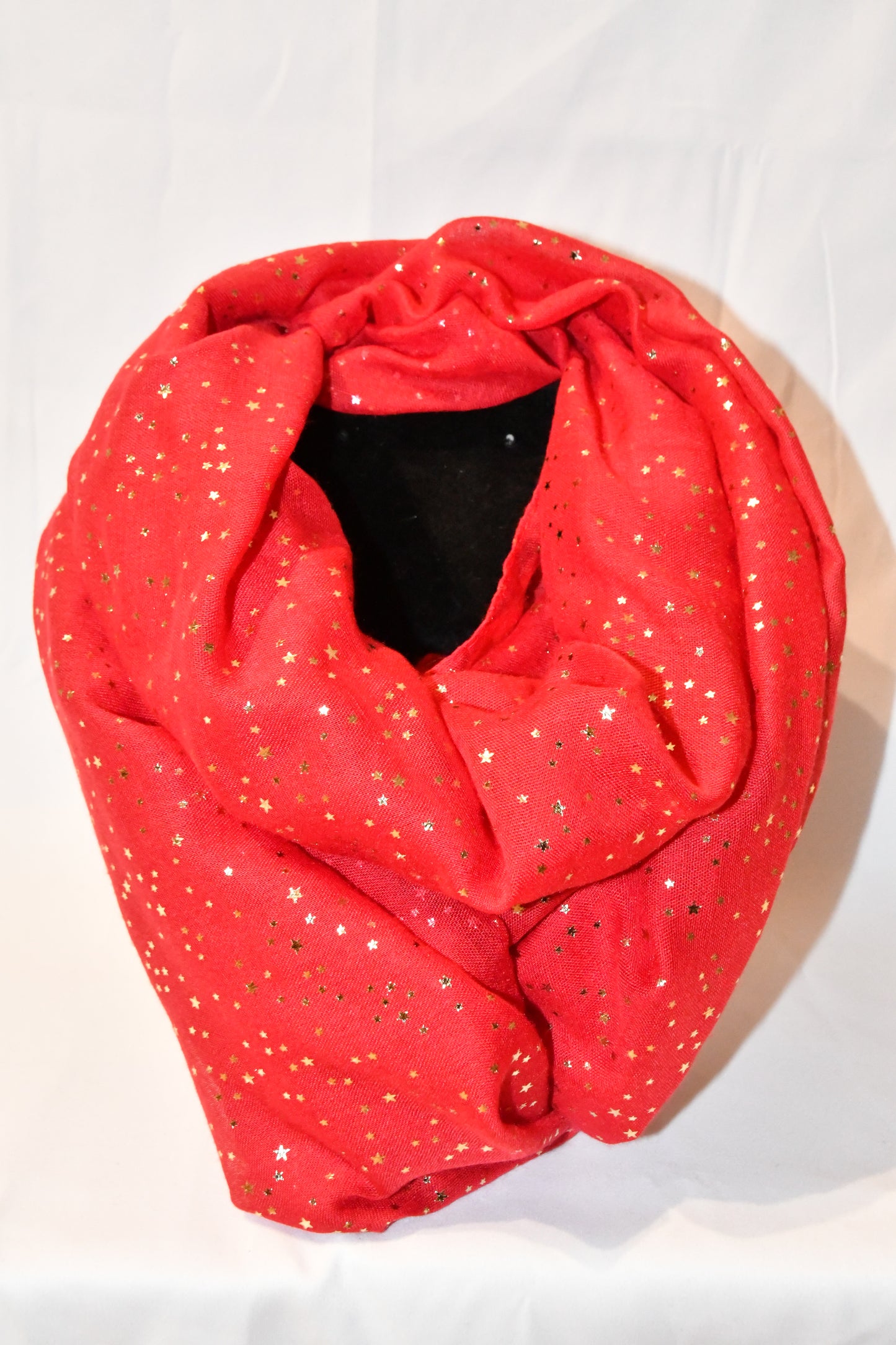 Foulards étoiles