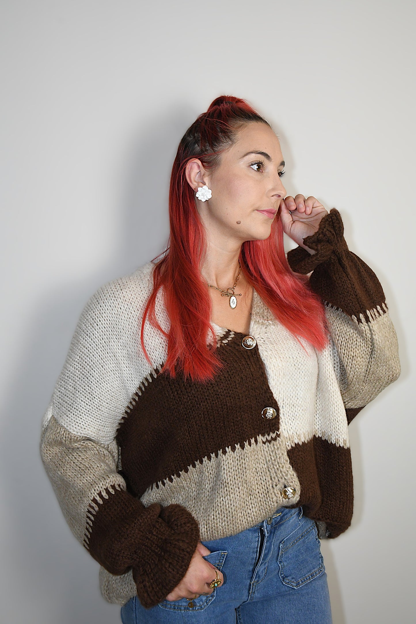Gilet Aron