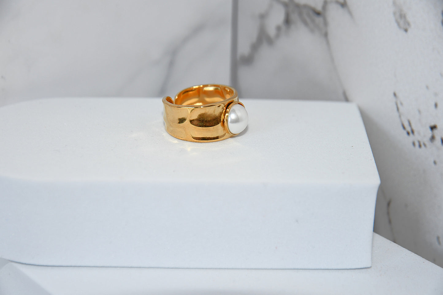 Bague Blanca