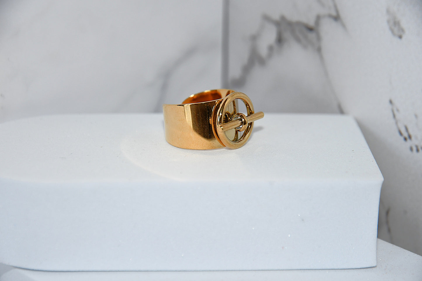 Bague Halo