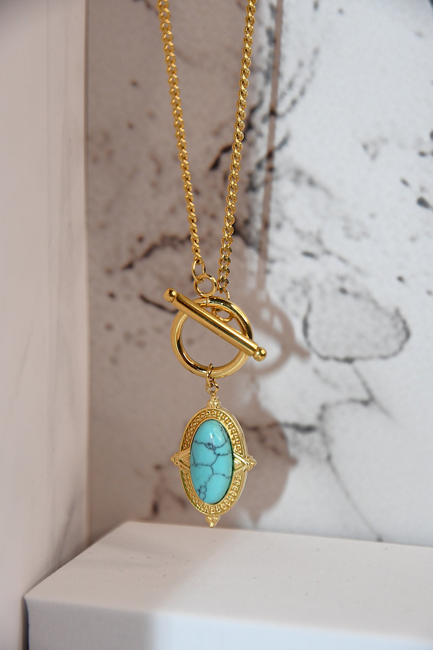 Collier Médusa