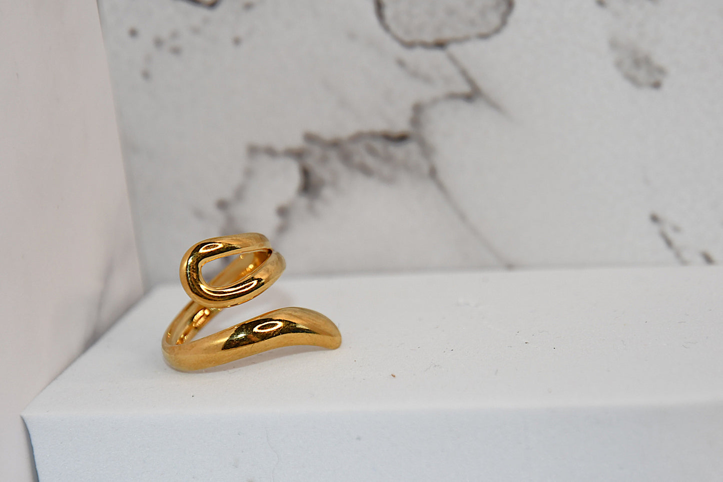 Bague Aqua