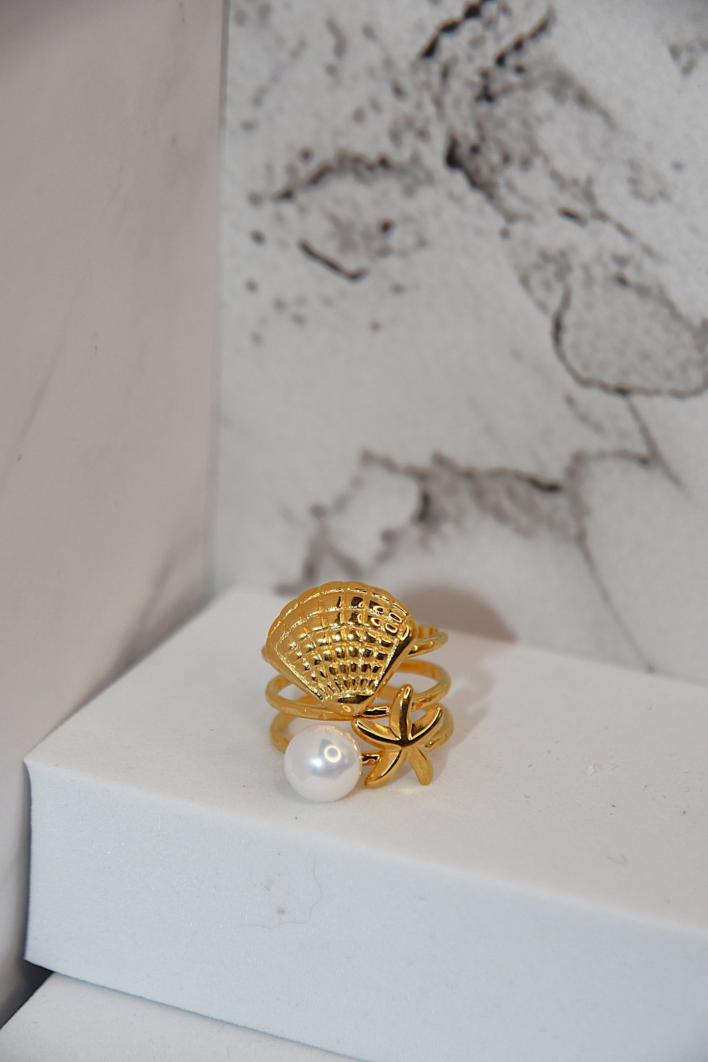 Bague Aura