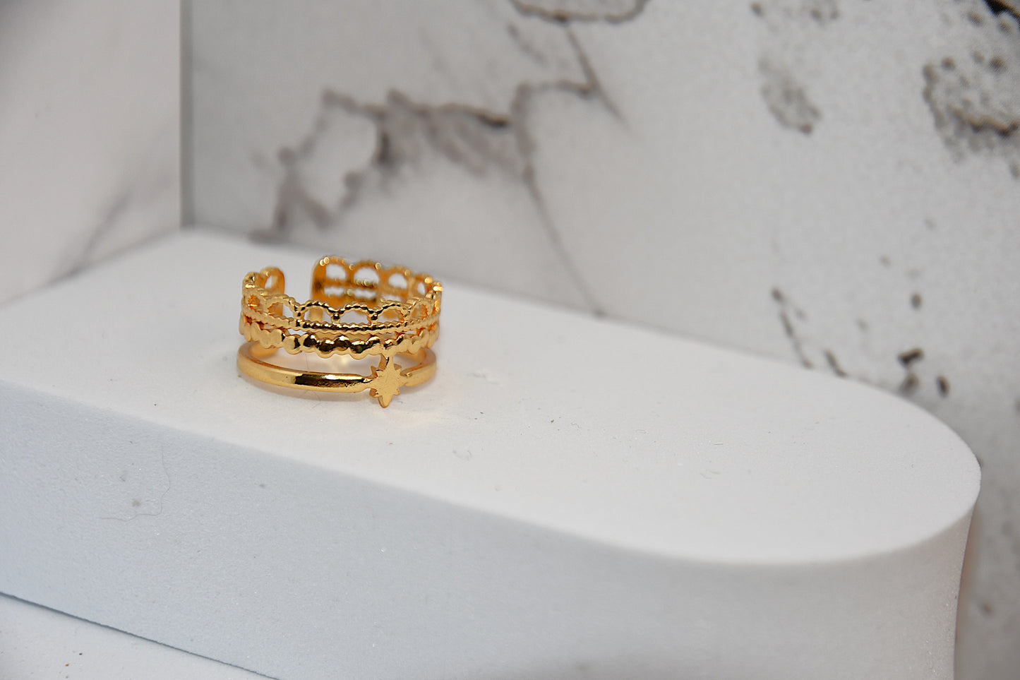 Bague Astra