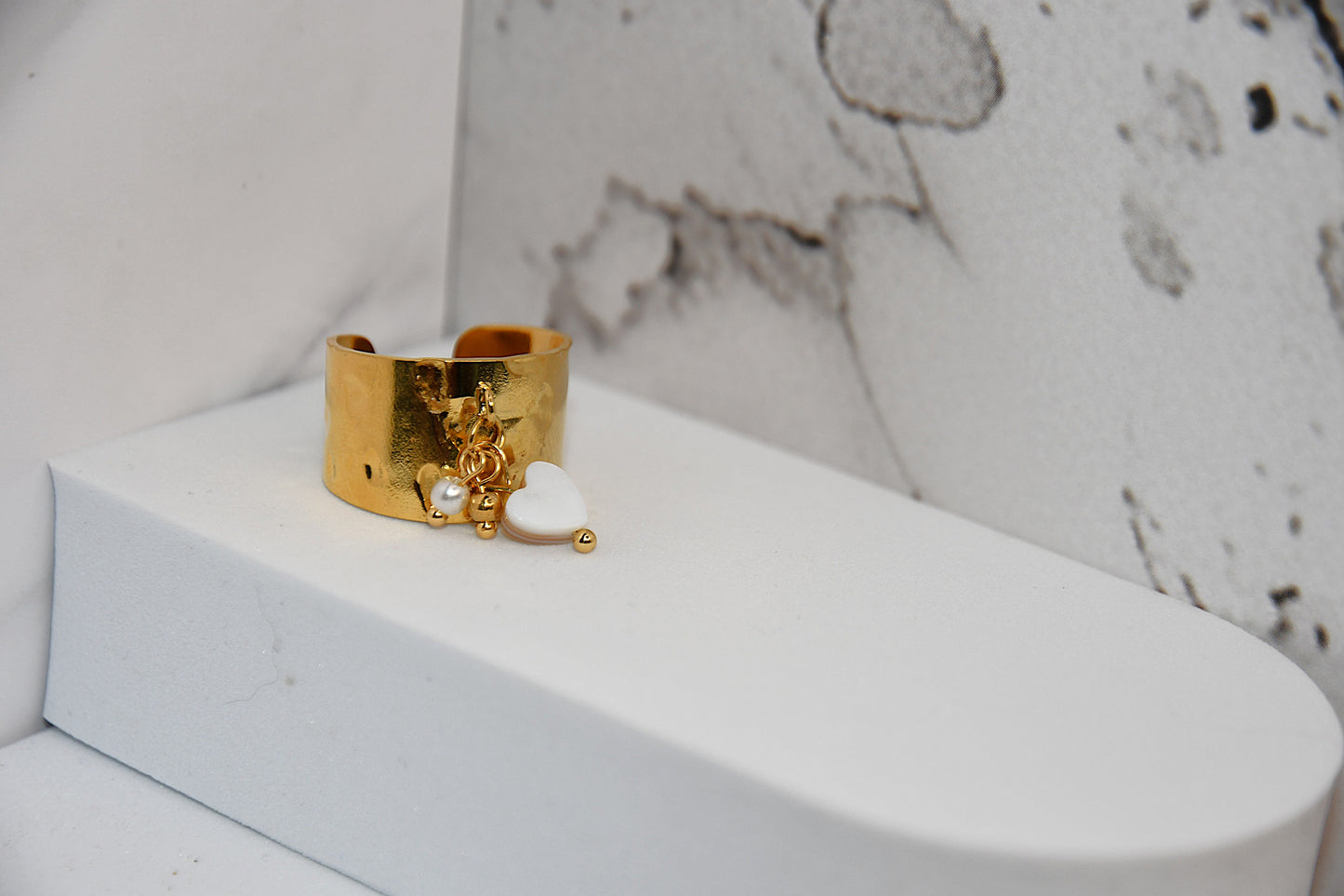 Bague cinderela