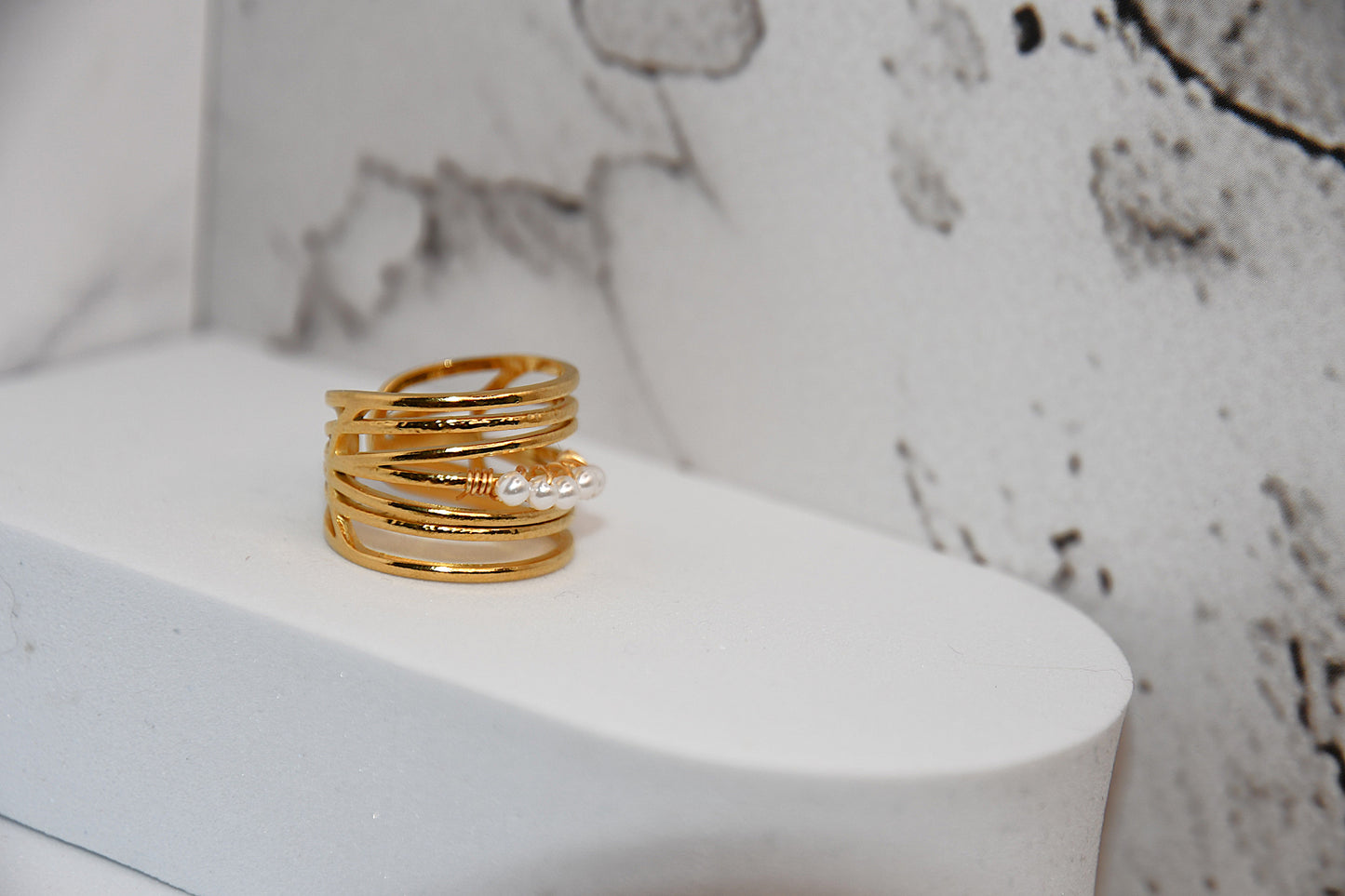Bague Lilou