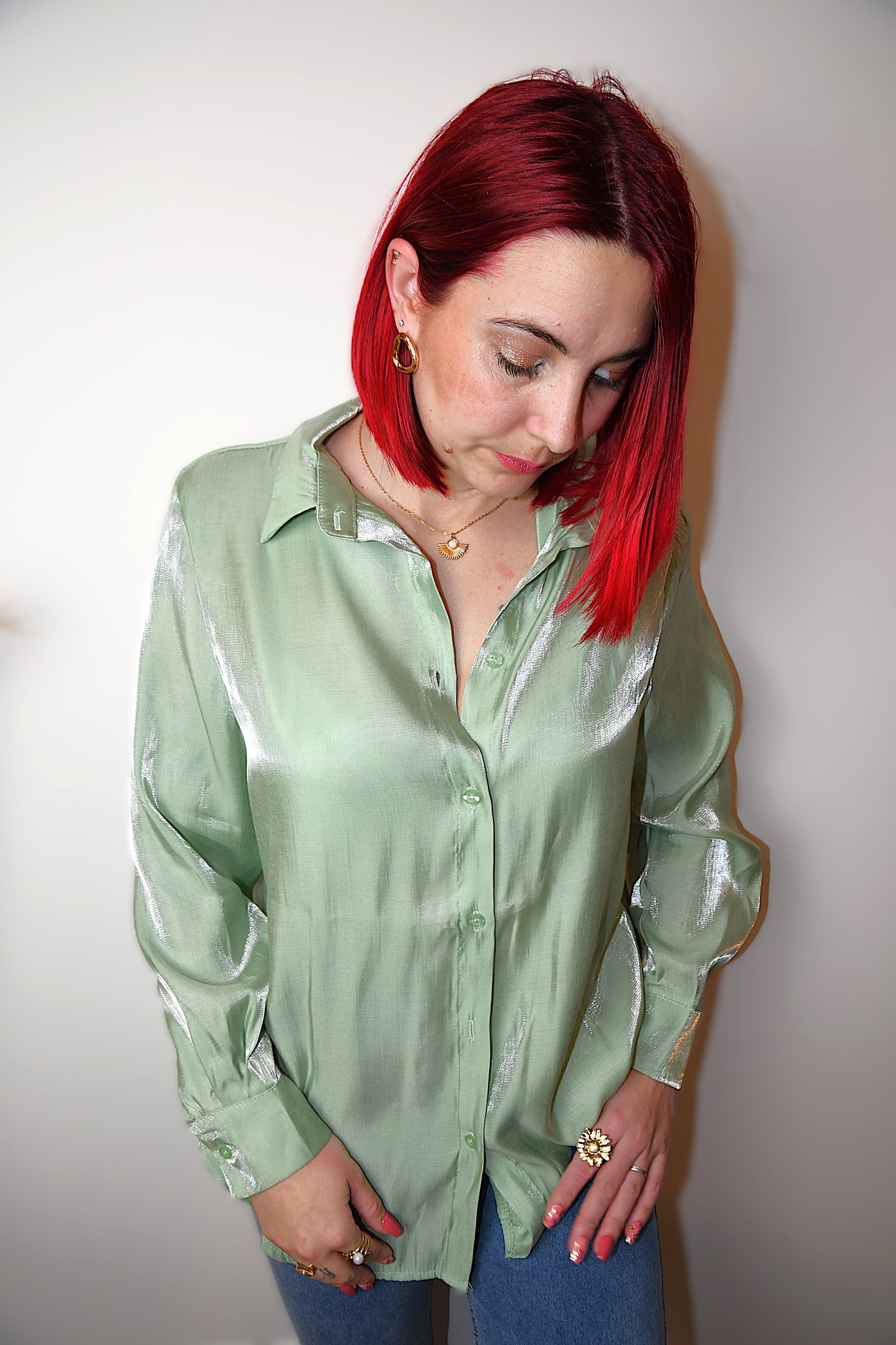 Chemise Opaline