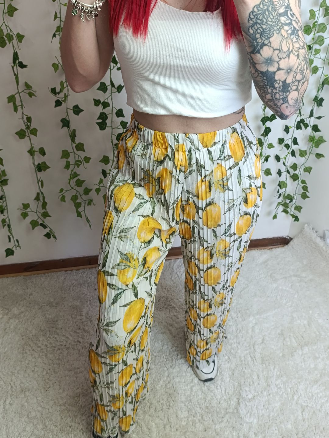 Pantalon Lemon 🍋