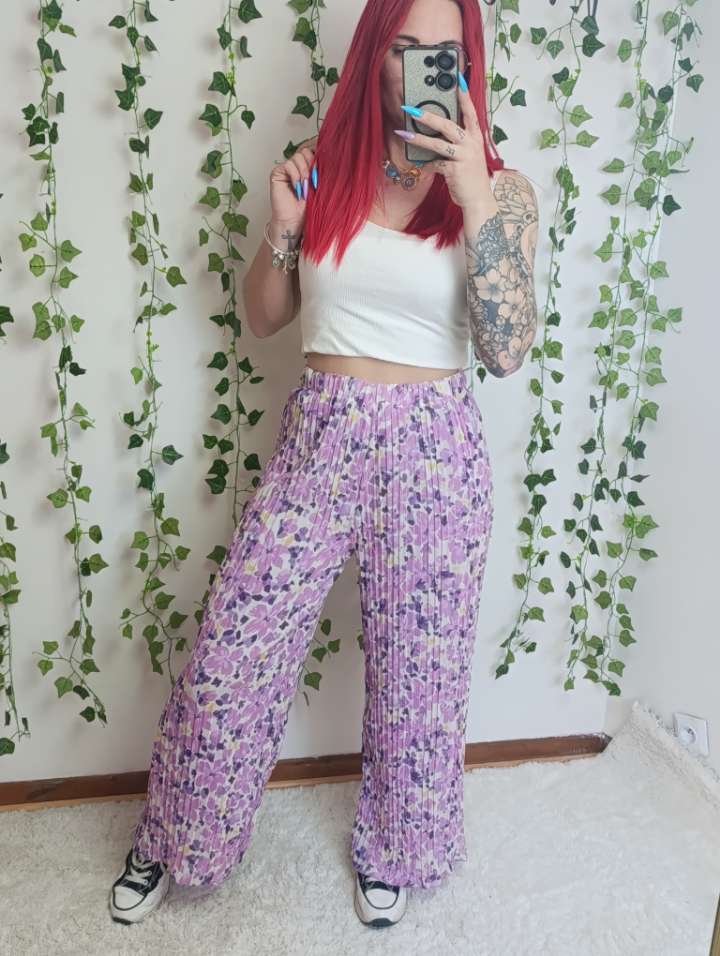Pantalon Violette