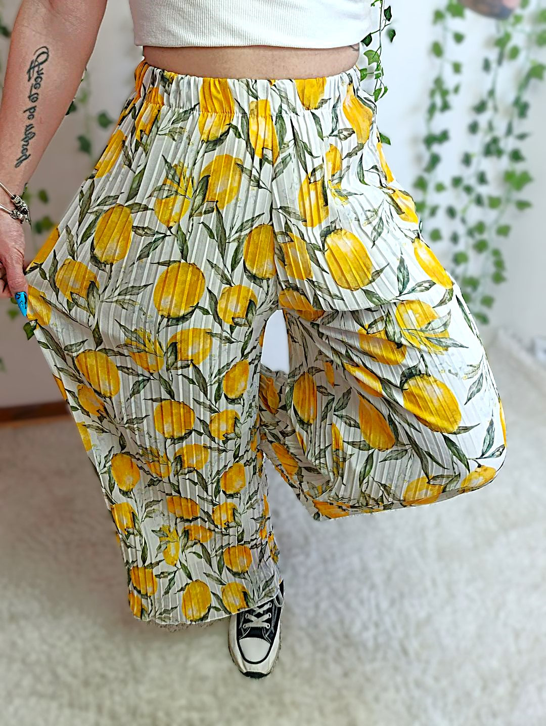 Pantalon Lemon 🍋