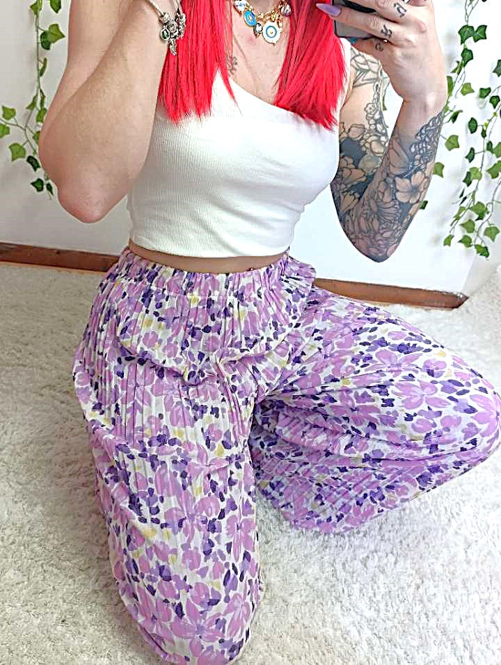 Pantalon Violette
