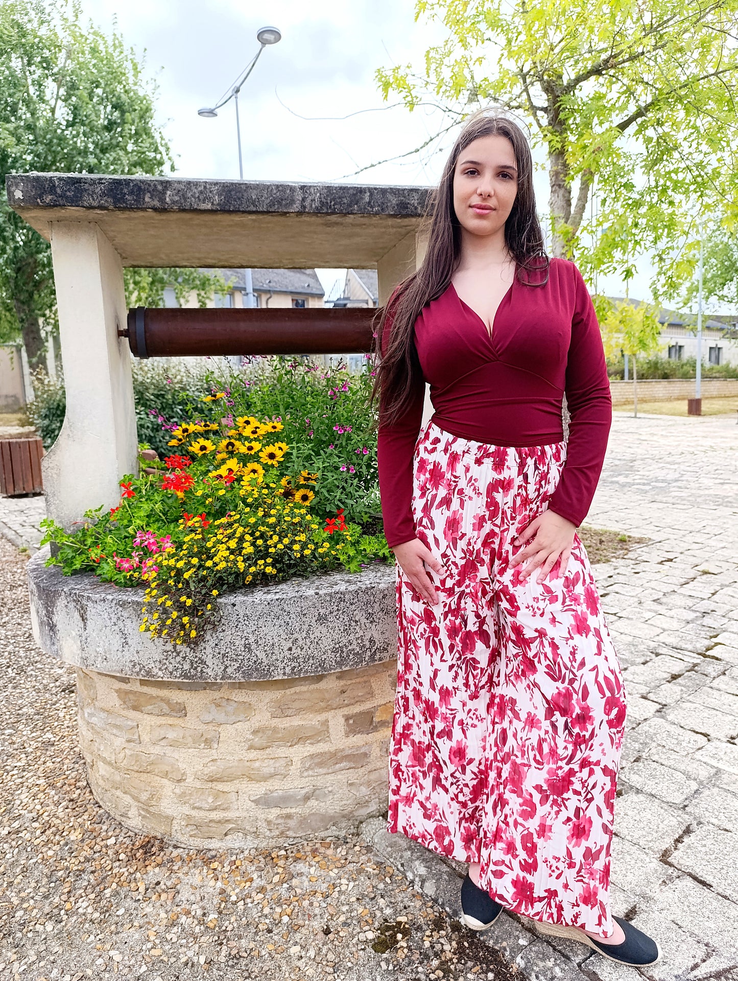 Pantalon Tina