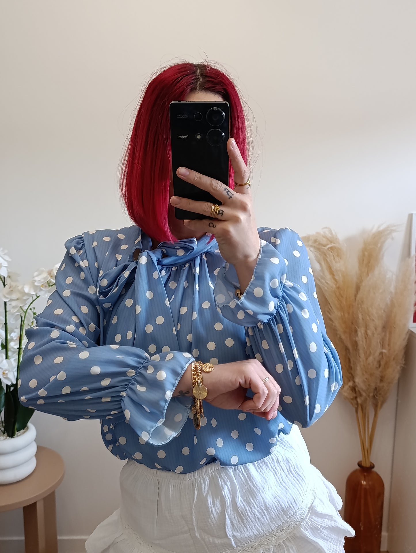 Blouse Issyma