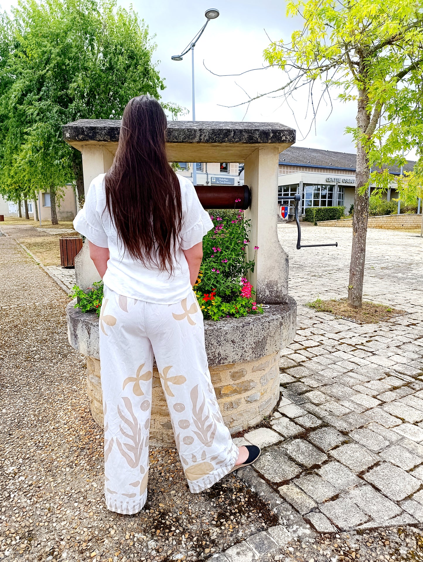 Pantalon Aliénor