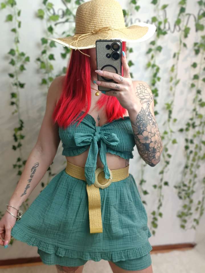 Ensemble lilou
