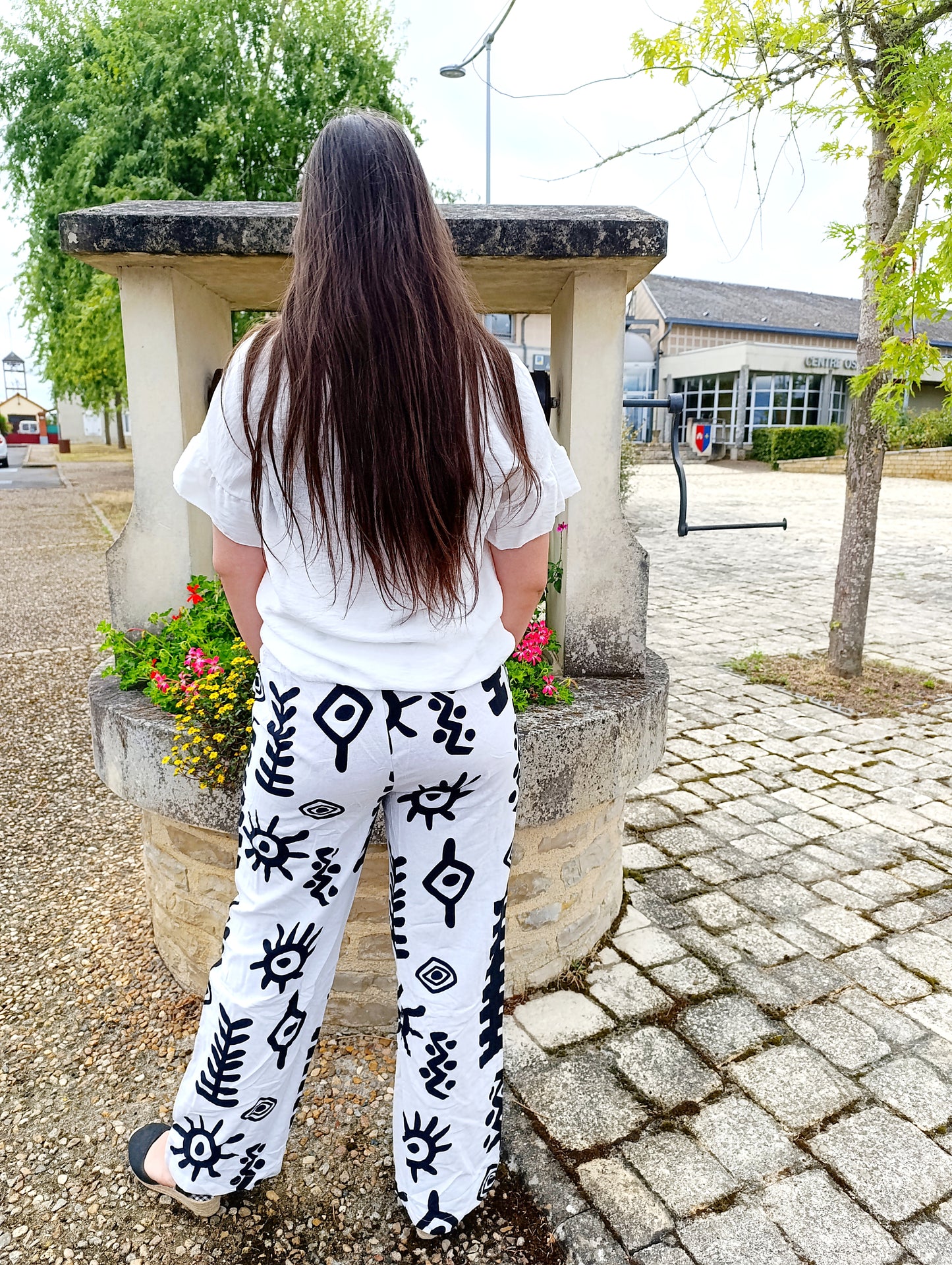 Pantalon isaure