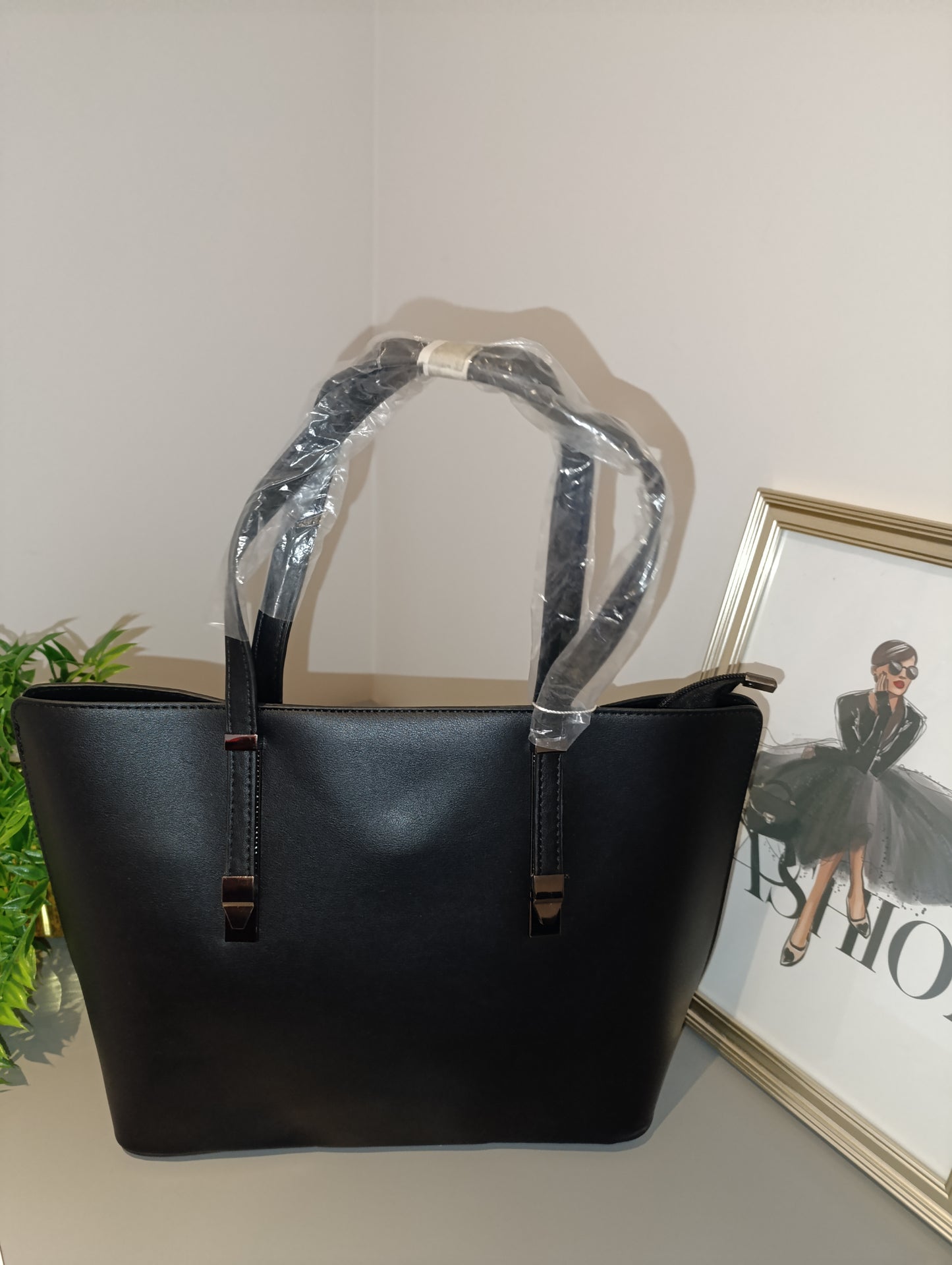 Sac Lilou noir