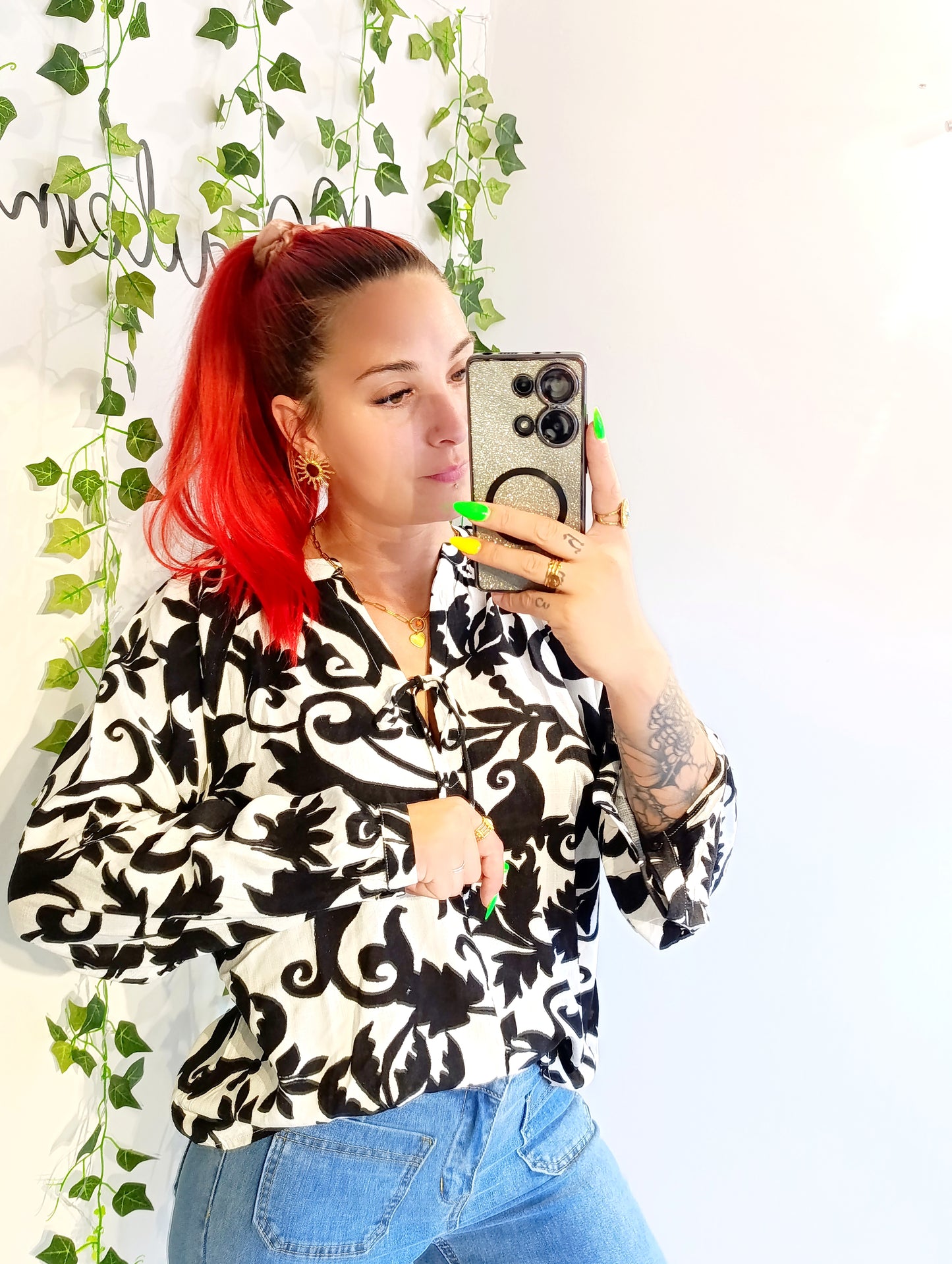 Blouse Anahé