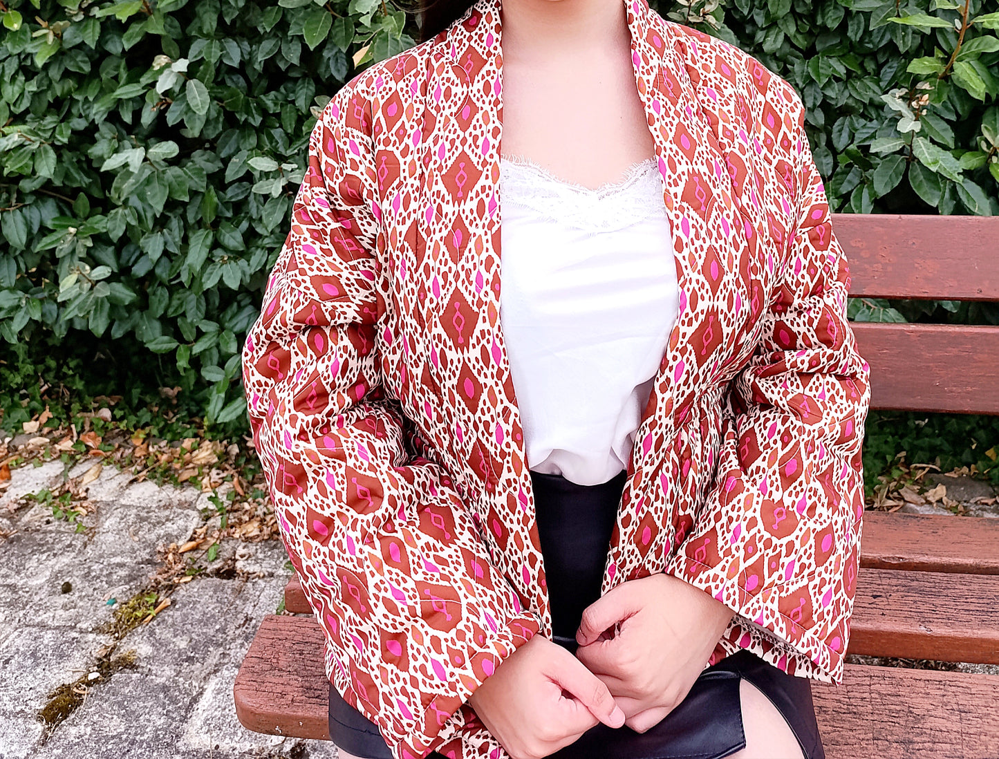 Manteau juliette