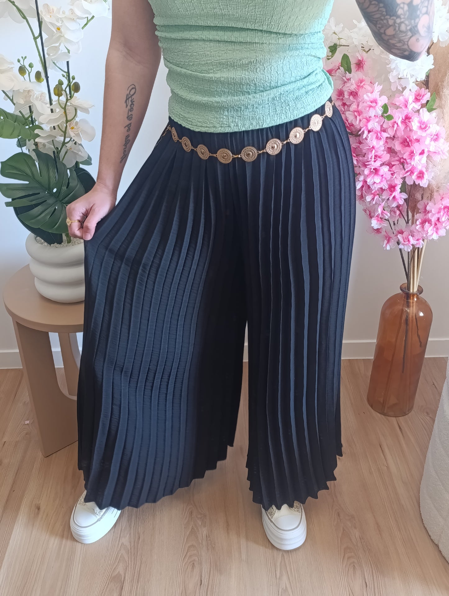 Pantalon Fiona noir