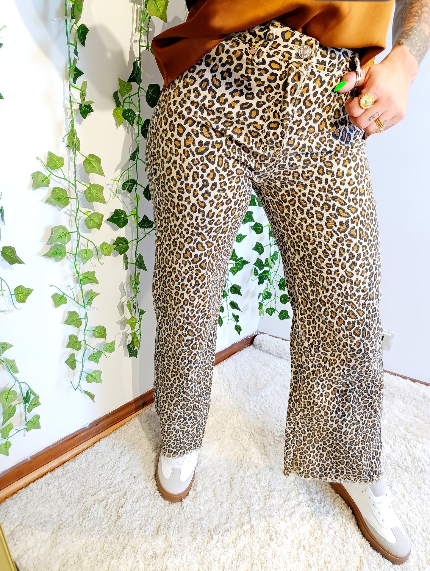 Pantalon Elyne