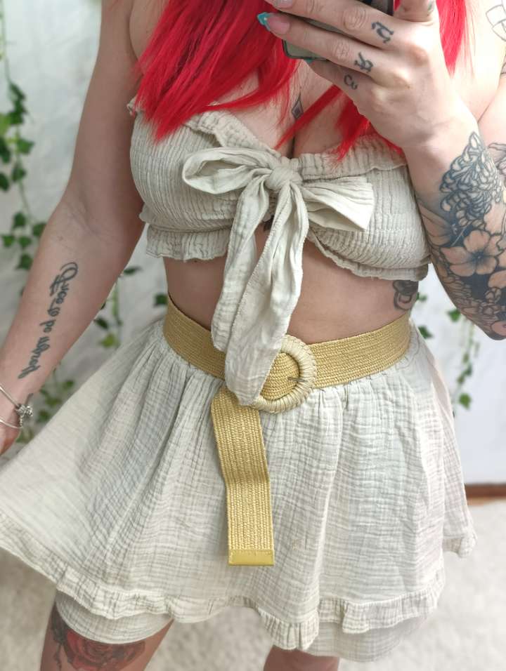 Ensemble lilou