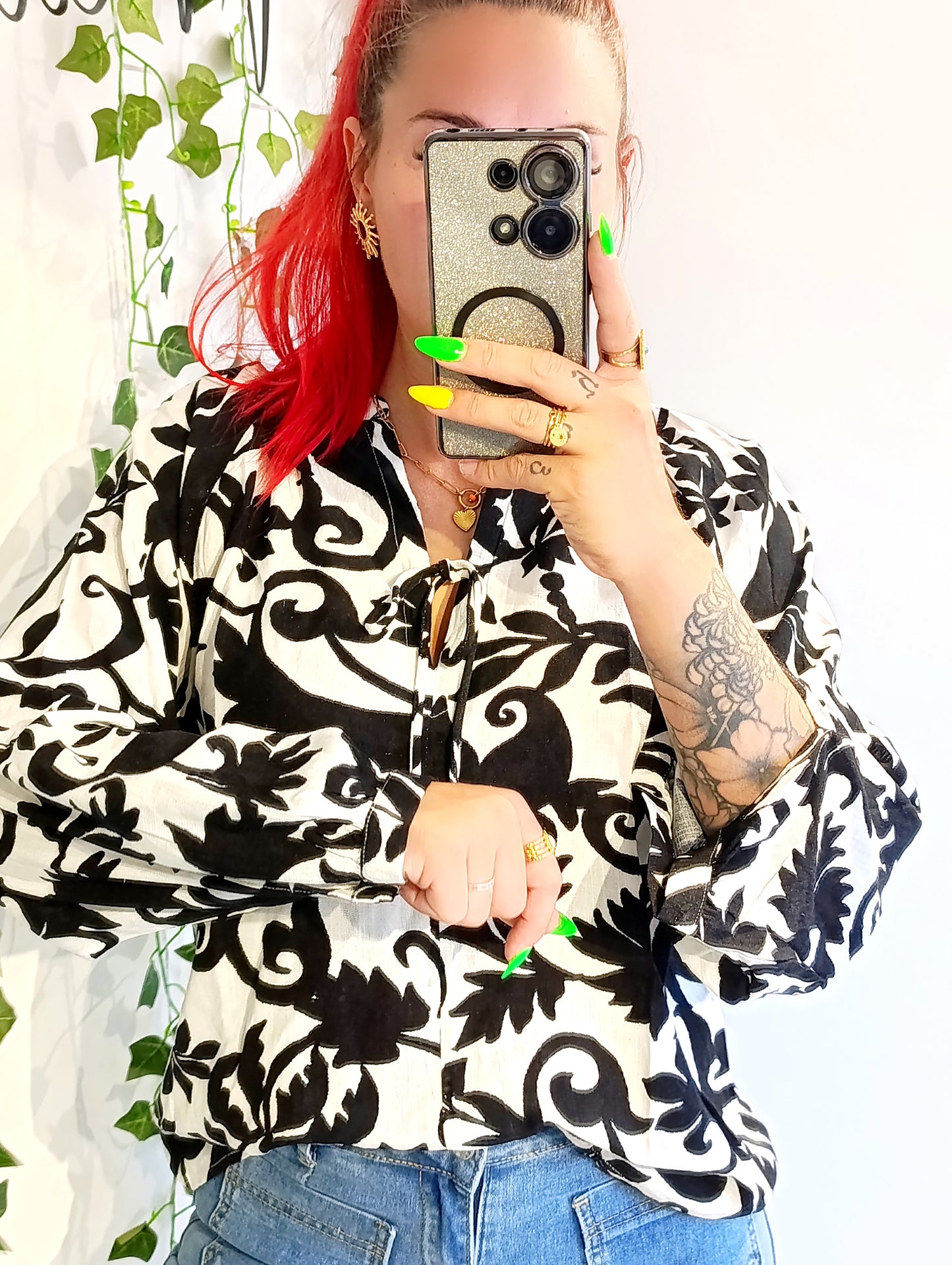 Blouse Anahé